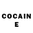 Cocaine 97% Ulises Glez